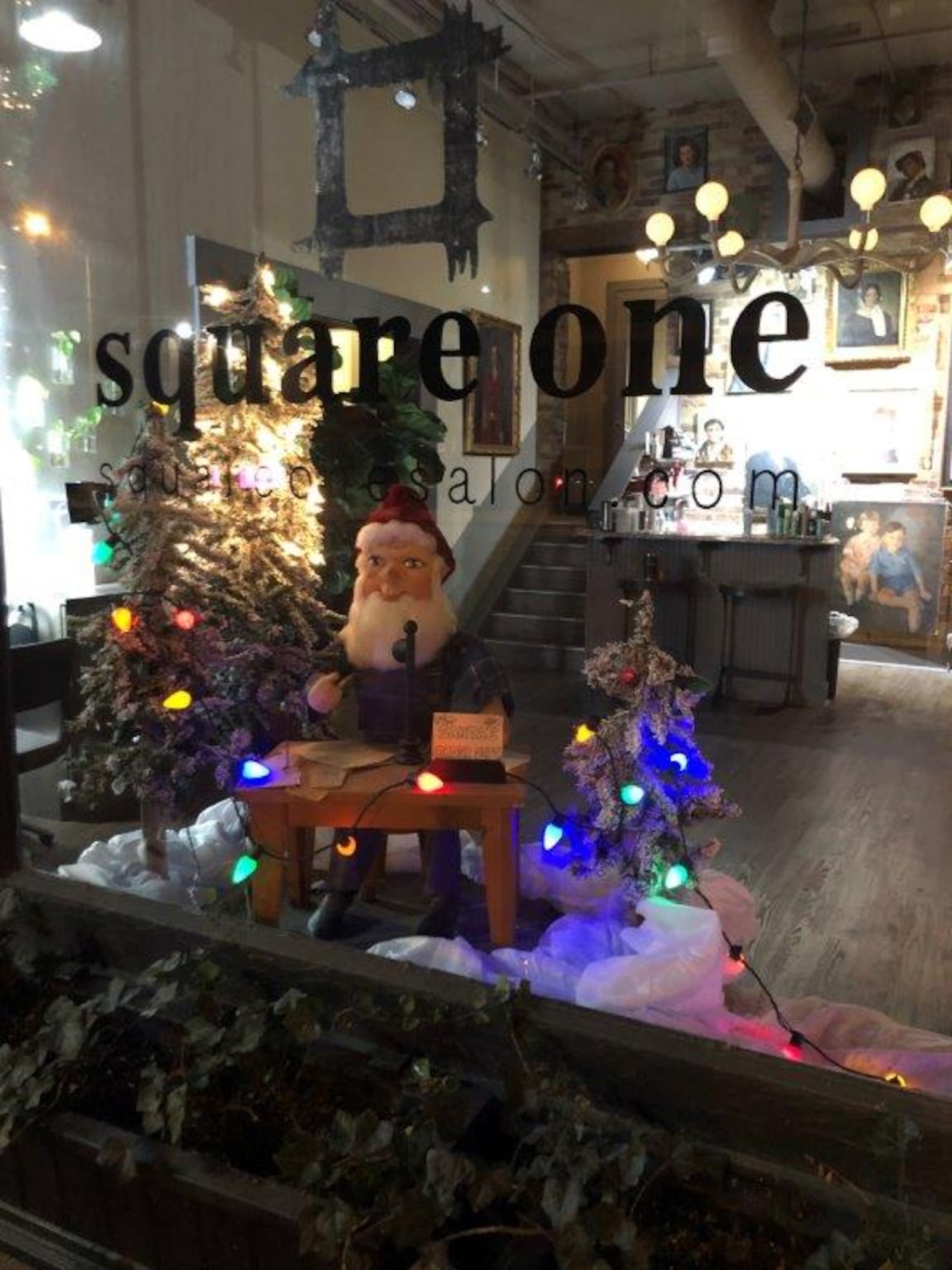 Entrant in the Whimsical Windows content in 2020: Square One