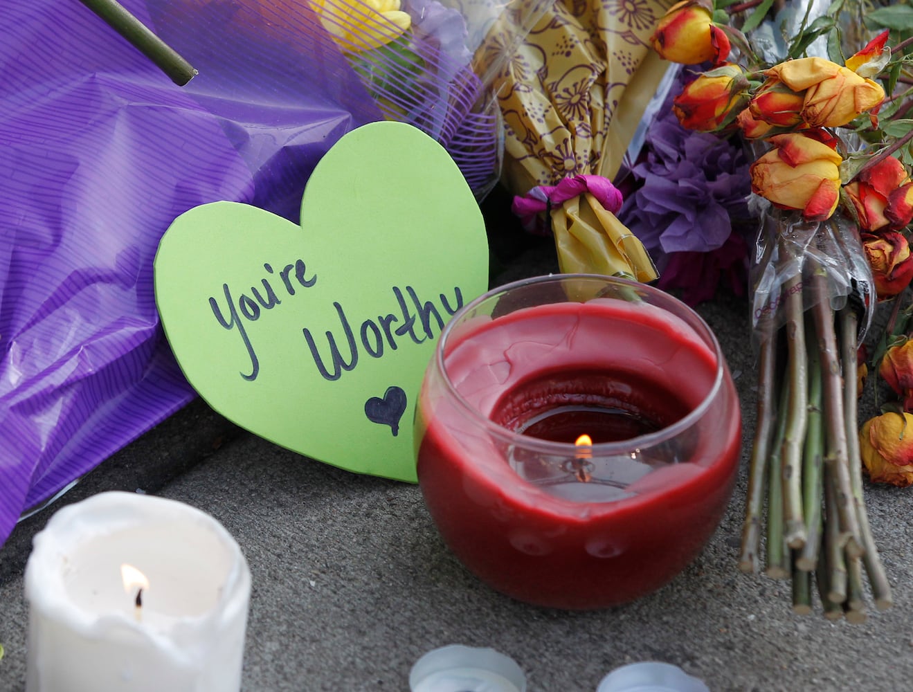 PHOTOS: What Oregon District looks like the day after mass shooting