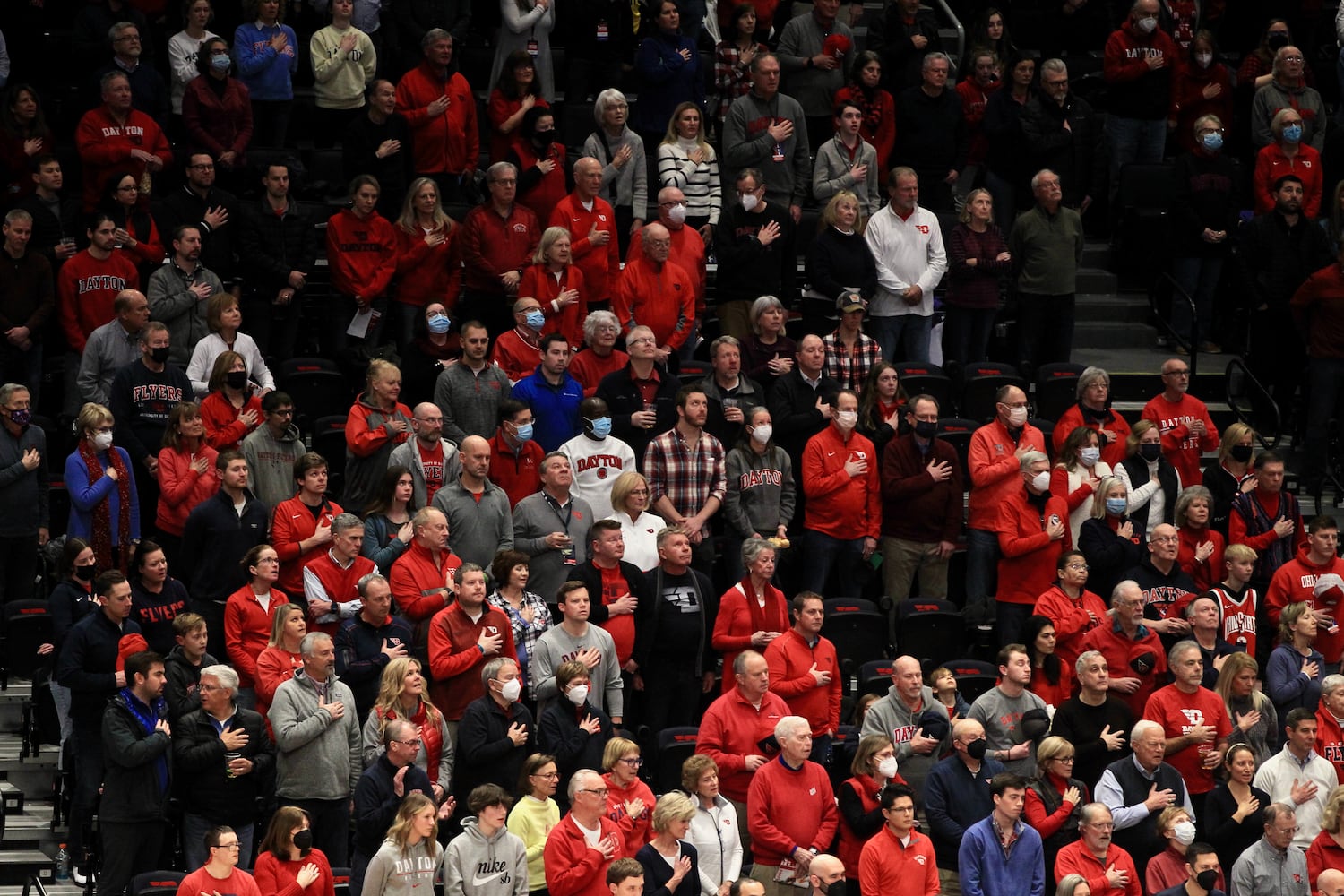 Dayton vs. Fordham