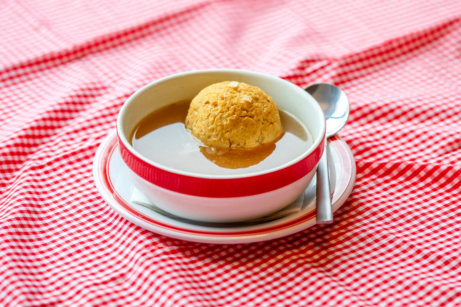 All The Best Delicatessen matzo ball soup