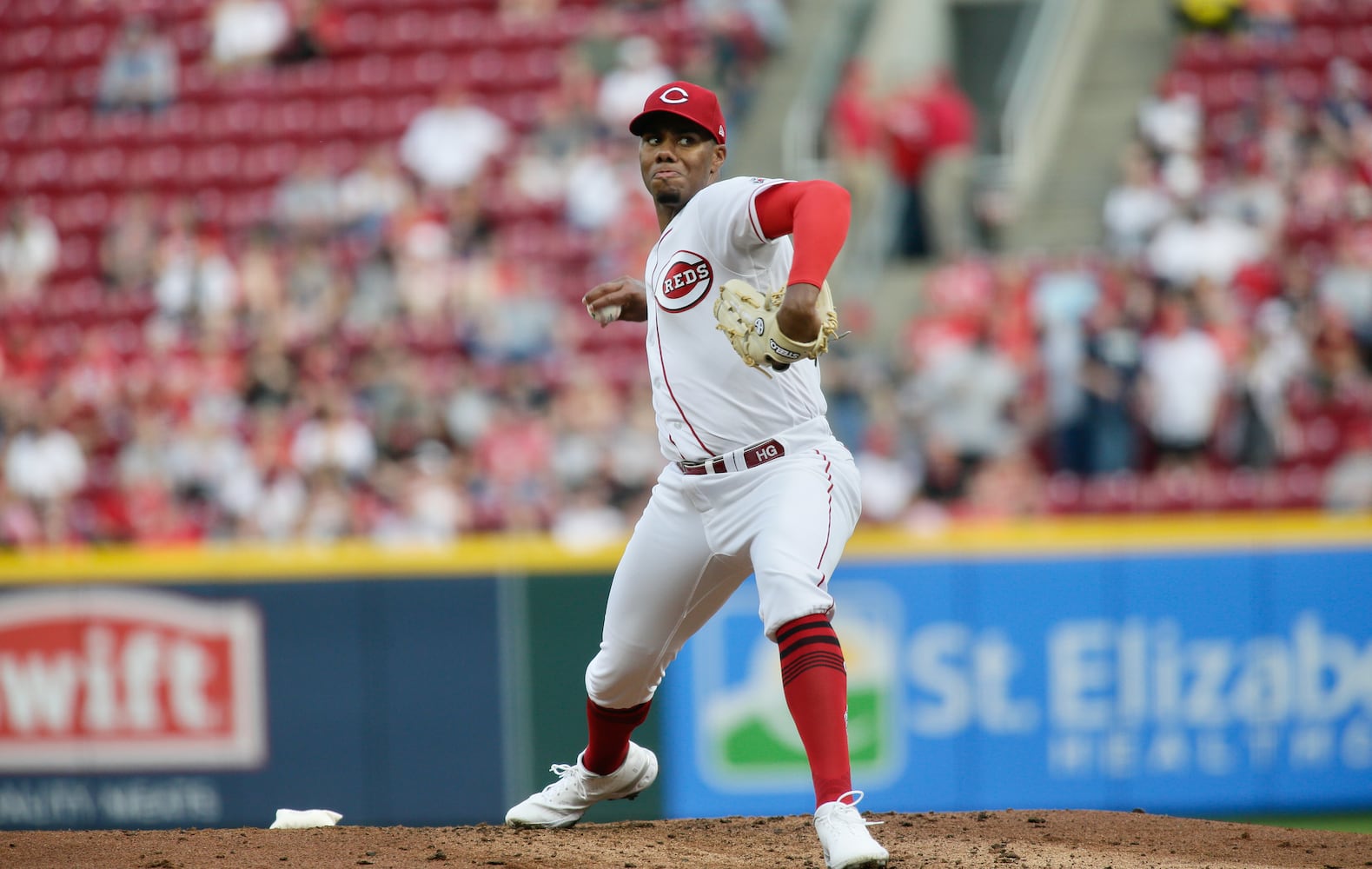 Reds vs. Cardinals