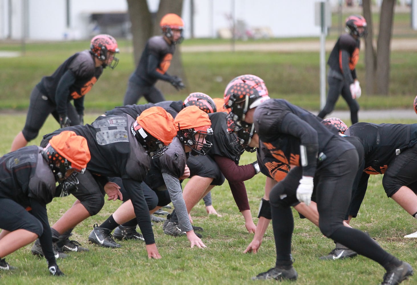 PHOTOS: Arcanum football, Week 8