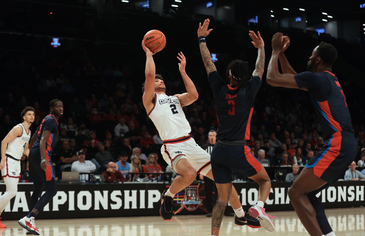 Dayton vs. Duquesne