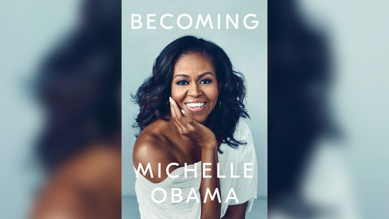 This cover image released by Crown shows "Becoming," by Michelle Obama, available on Nov. 13. (Crown via AP)