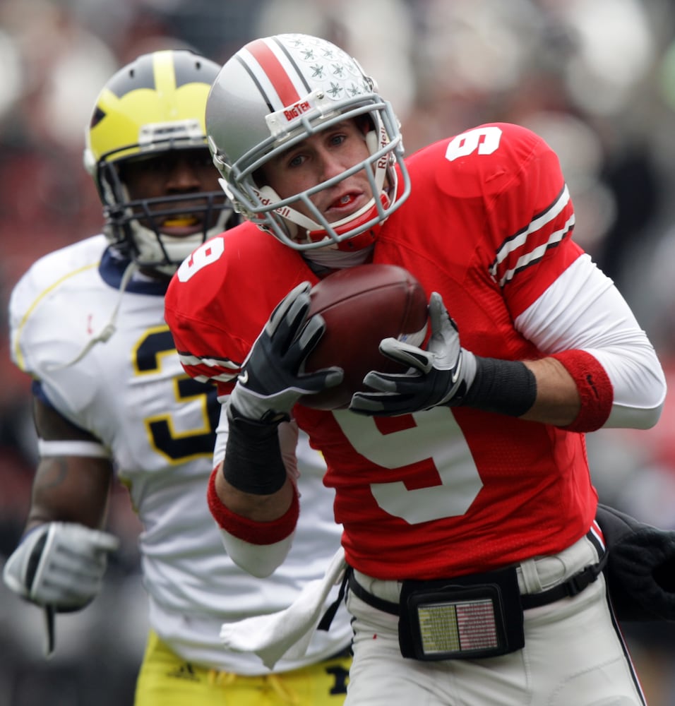 Ohio State Michigan football