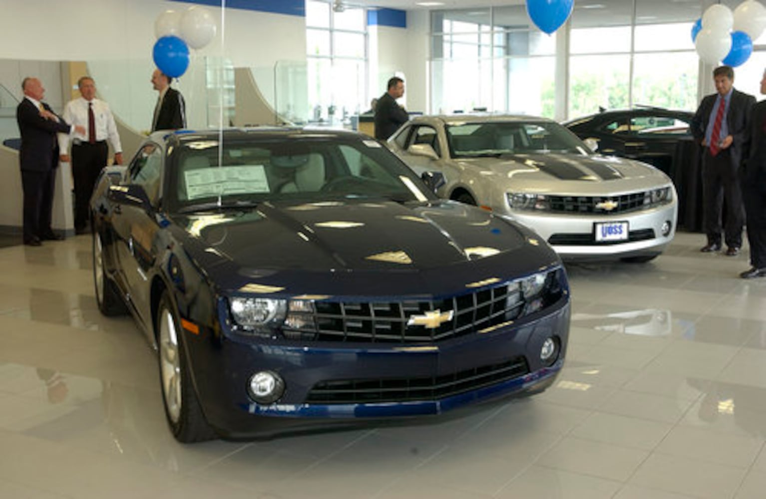 Voss Chevrolet opens all-new facility