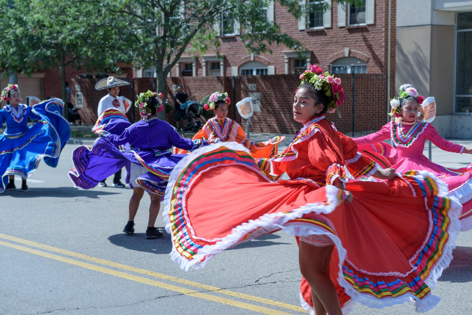 The 20th Annual Hispanic Heritage Festival, hosted by PACO (The Puerto Rican, American and Caribbean Organization) returned to RiverScape MetroPark in downtown Dayton on Saturday, September 18, 2021. Last year’s festival was canceled due to the COVID-19 pandemic. Did we spot you there? TOM GILLIAM / CONTRIBUTING PHOTOGRAPHER