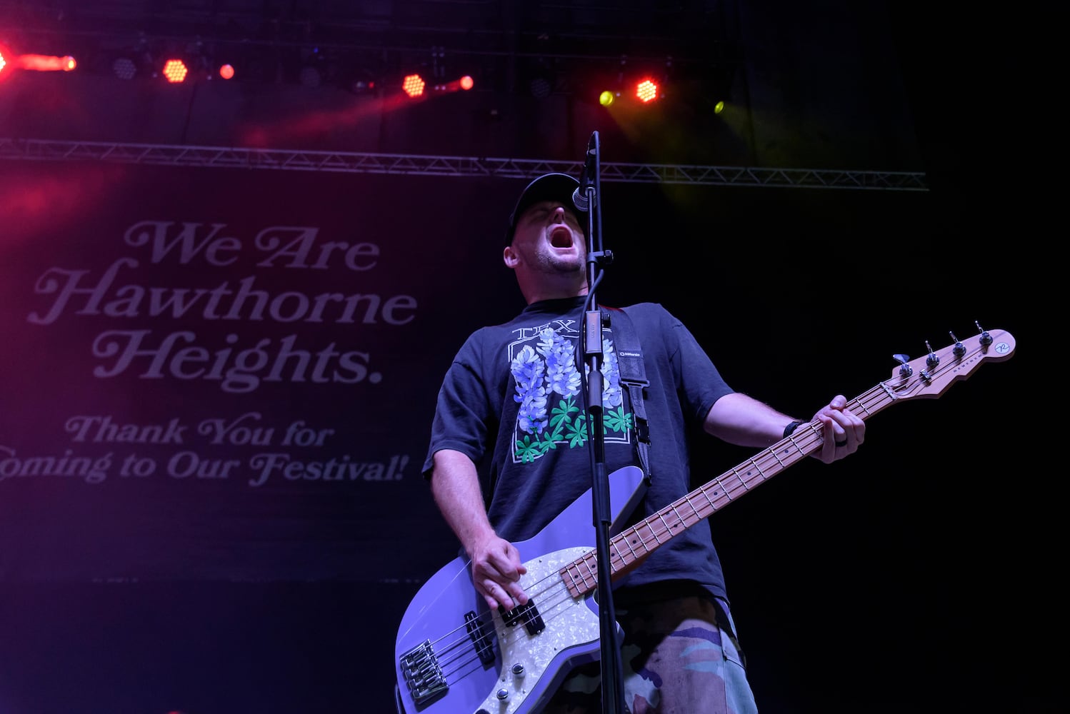 PHOTOS: The Ohio Is For Lovers Festival hosted by Hawthorne Heights Live at Riverbend Music Center