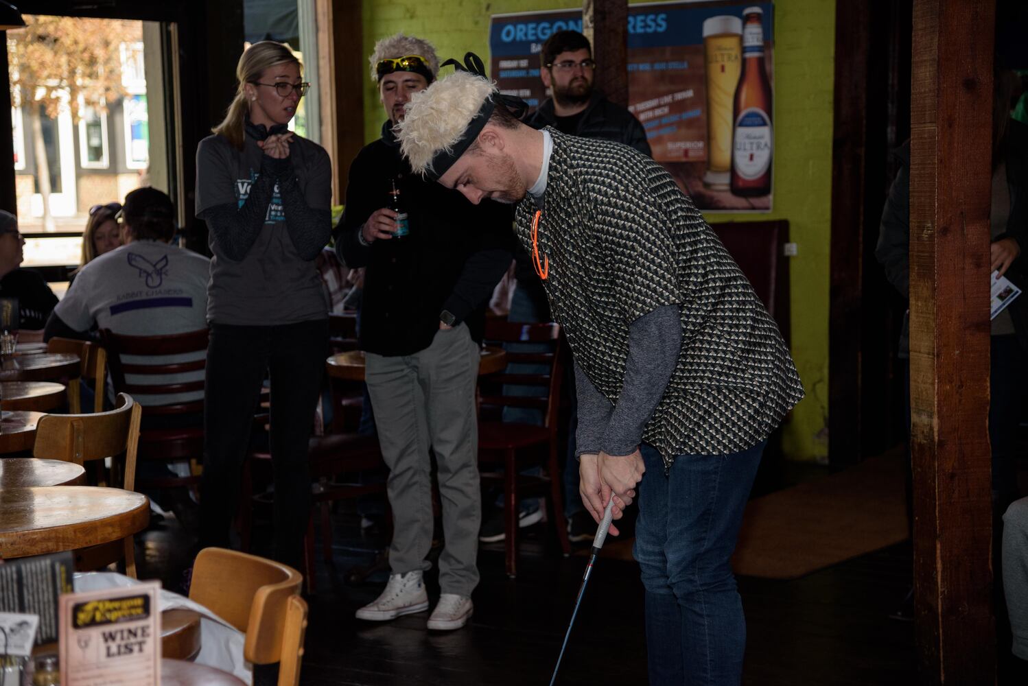 PHOTOS: Did we spot you at the Oregon District Barstool Open?