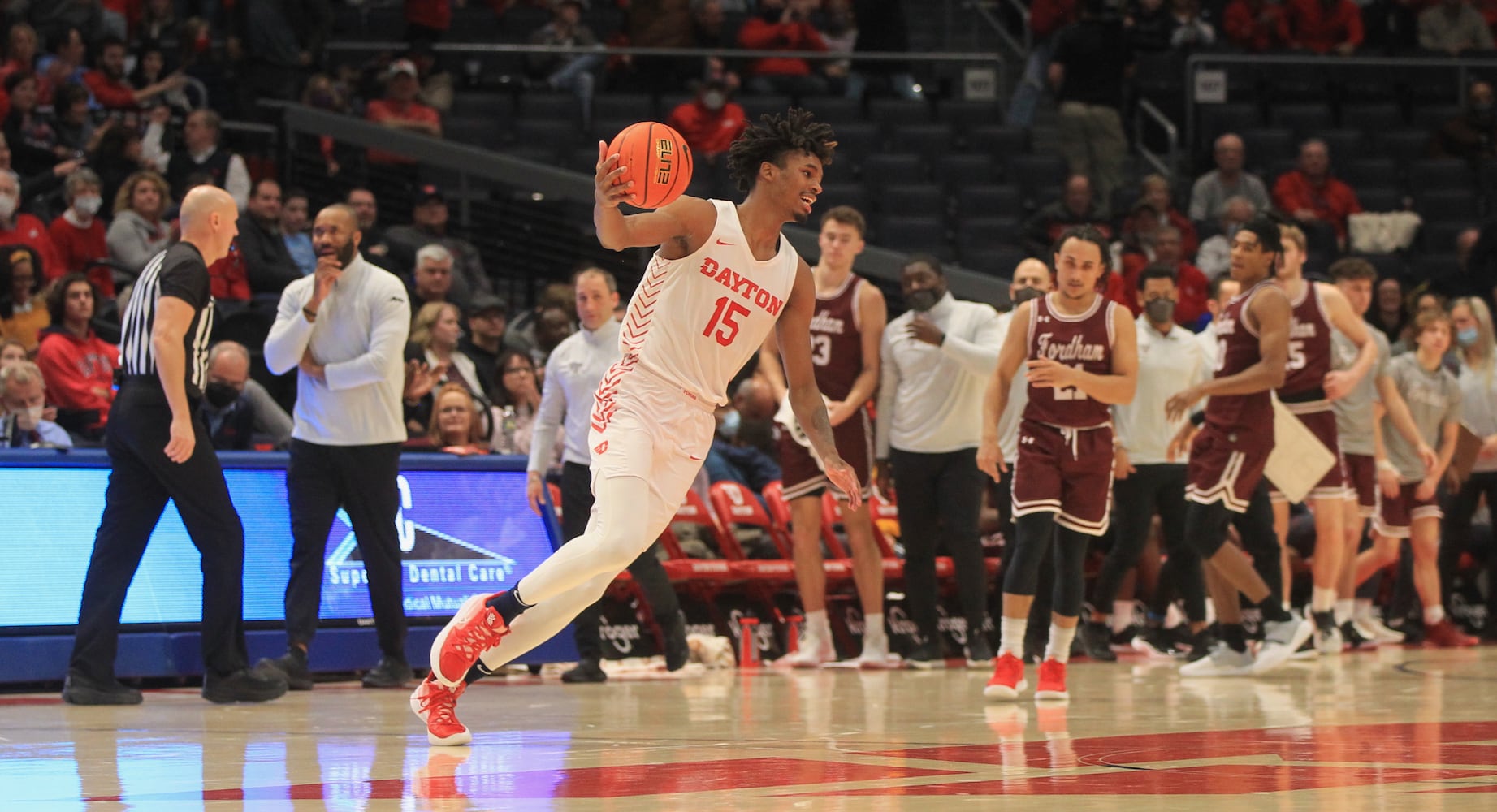 Dayton vs. Fordham