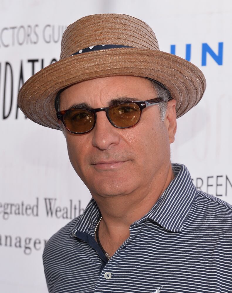 Andy Garcia