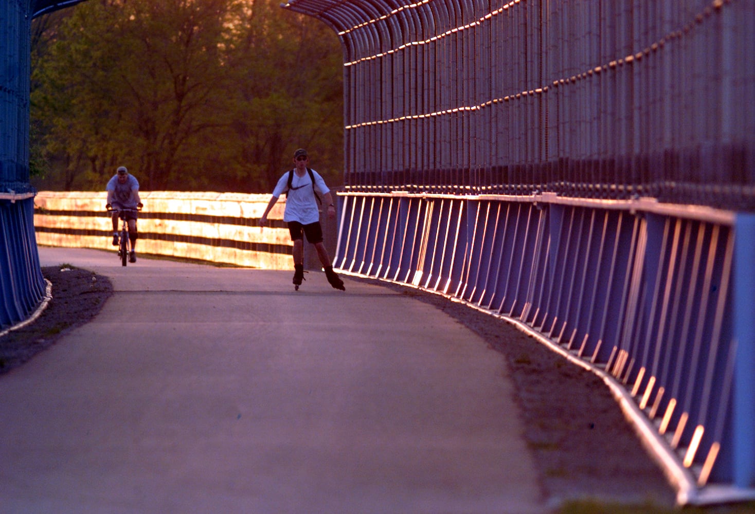 Miami Valley Bike Trails