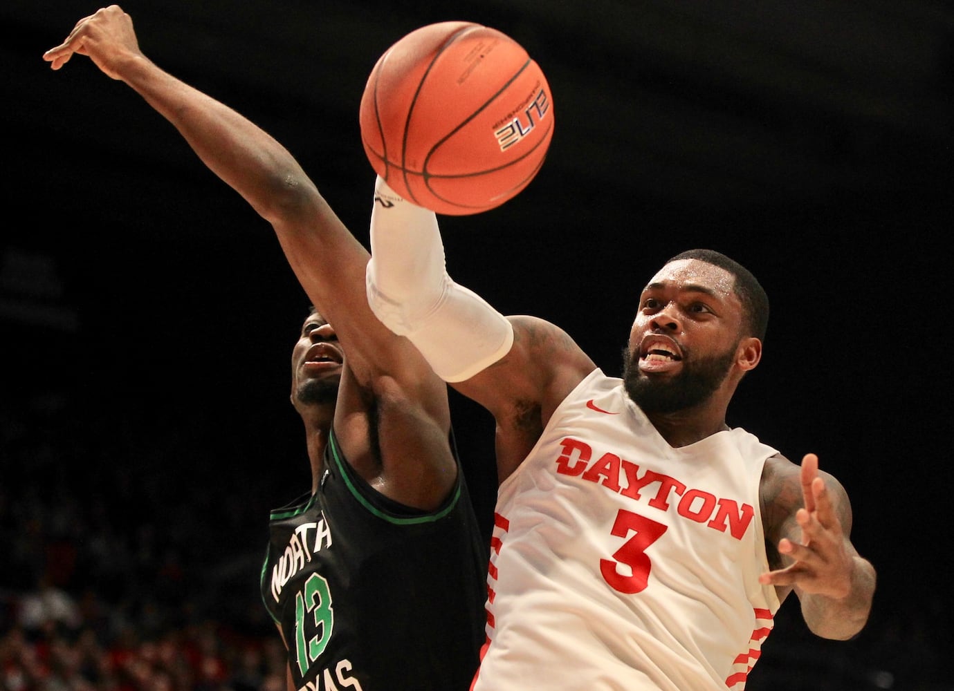 Photos: Dayton Flyers vs. North Texas