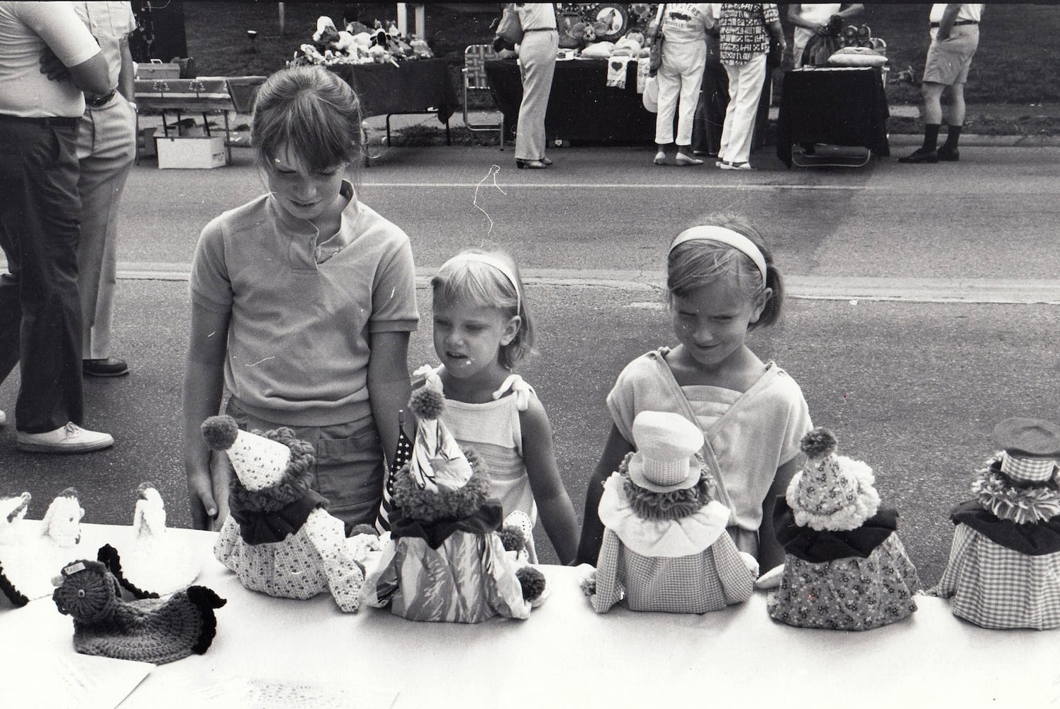 Centerville's American Festival: 19 vintage images