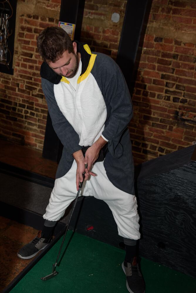 PHOTOS: Did we spot you at the Oregon District Barstool Open?