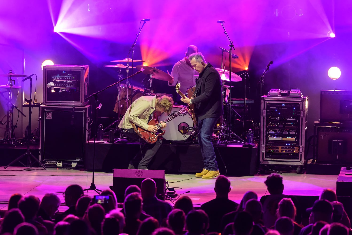 PHOTOS: Jason Isbell and the 400 Unit with Alejandro Escovedo live at Rose Music Center