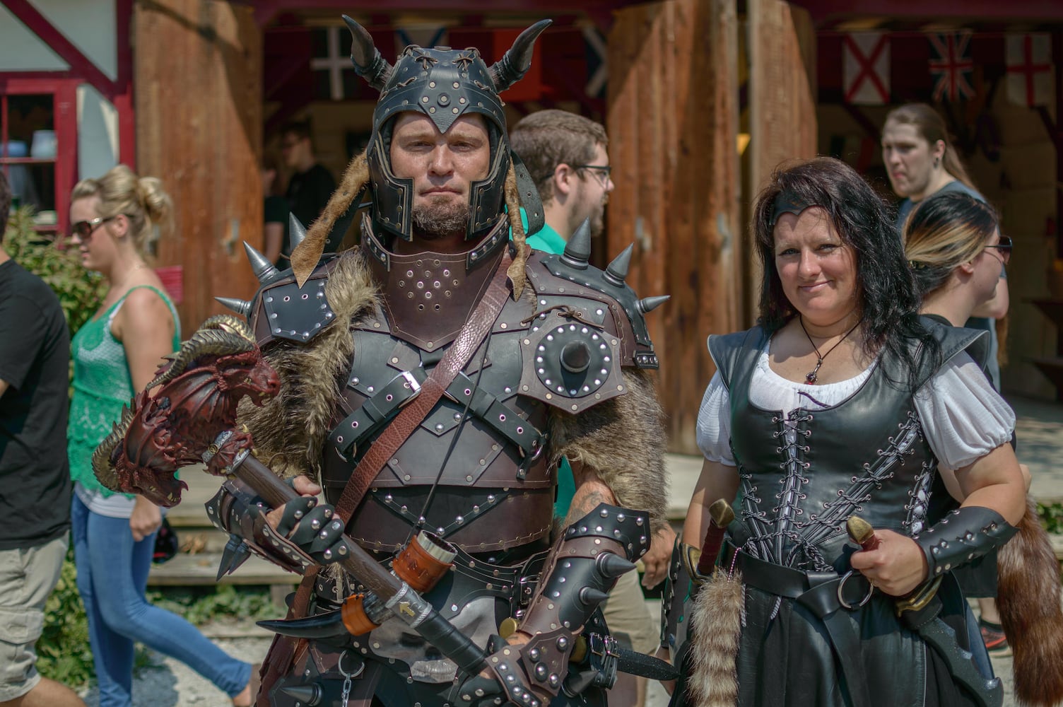 PHOTOS: Ohio Renaissance Festival 2017