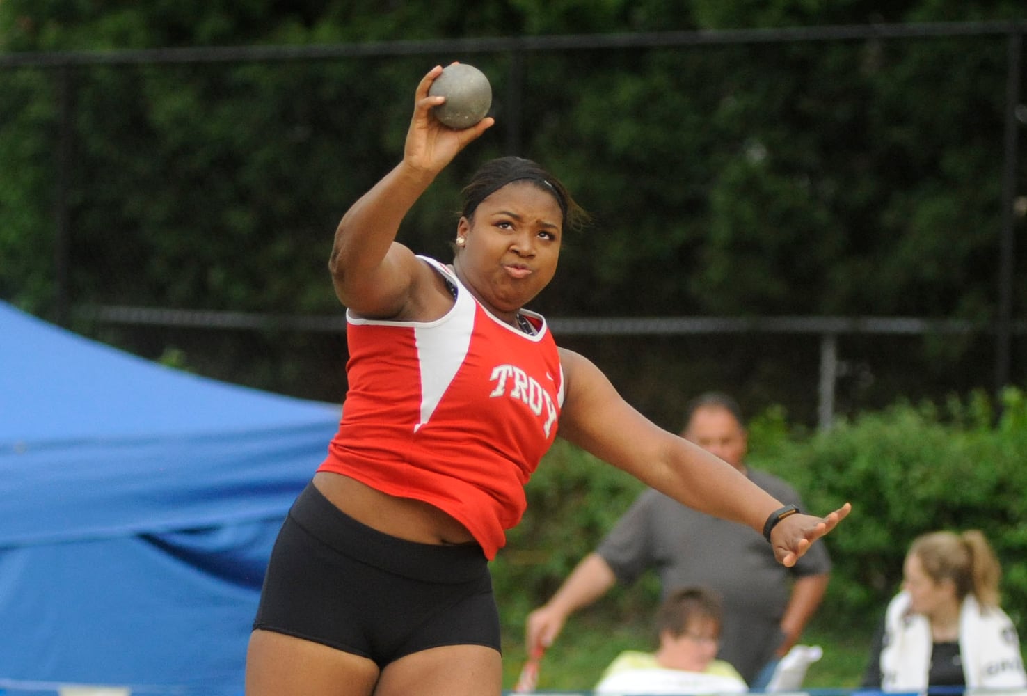 Photo gallery: Fairmont Firebird track and field invitational