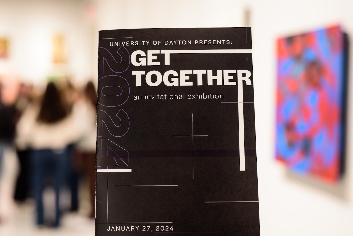 PHOTOS: The University of Dayton’s Roger Glass Center for the Arts Soft Opening