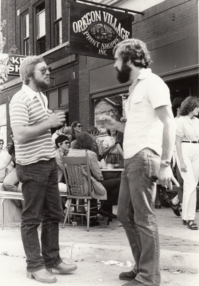 Photos: Vintage photos of Dayton’s Oregon District