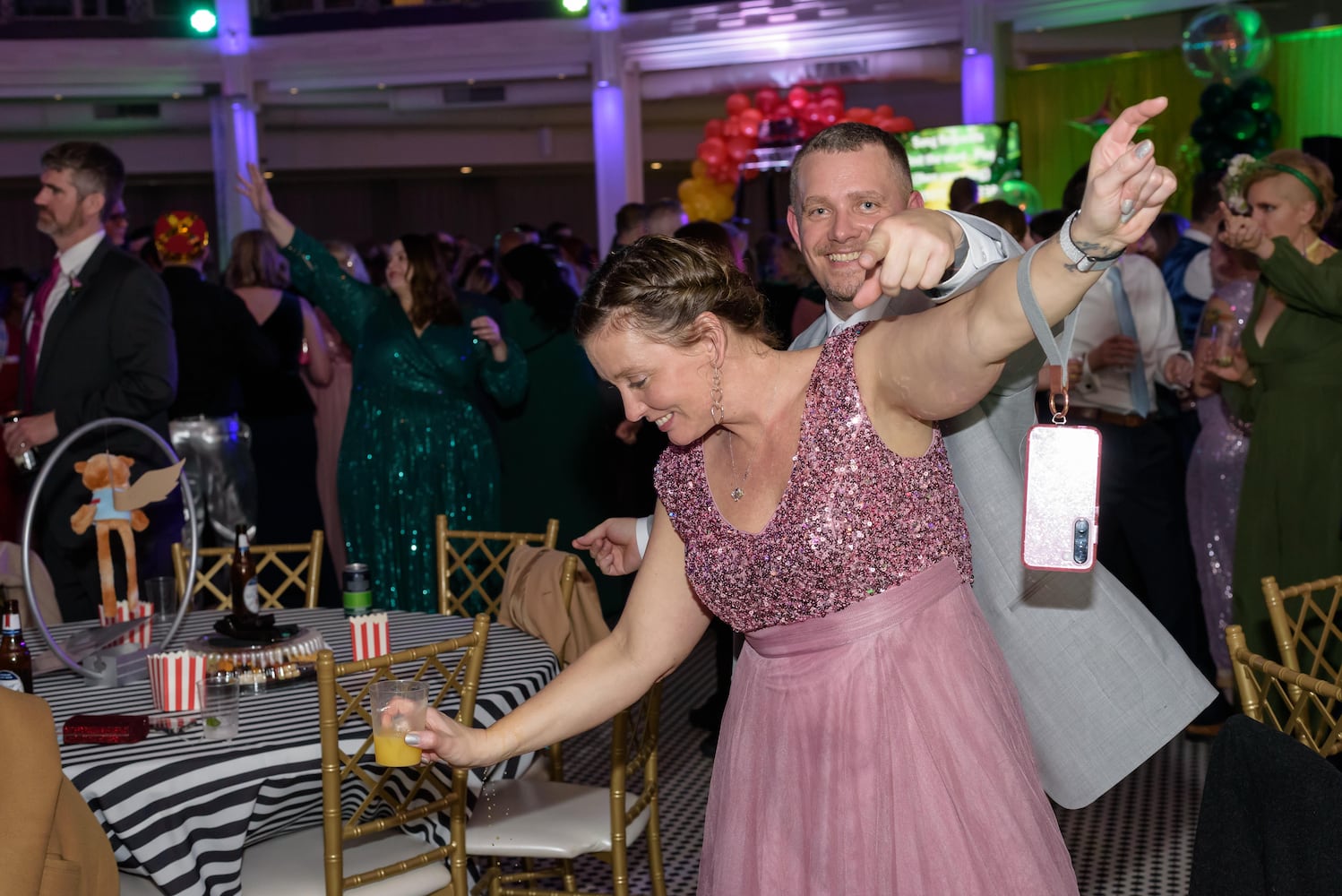 PHOTOS: 2025 Dayton Adult Prom ‘There’s No Place Like Home’ at The Arcade