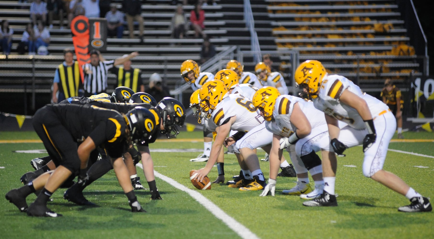 PHOTOS: Alter at Centerville, Week 3 football