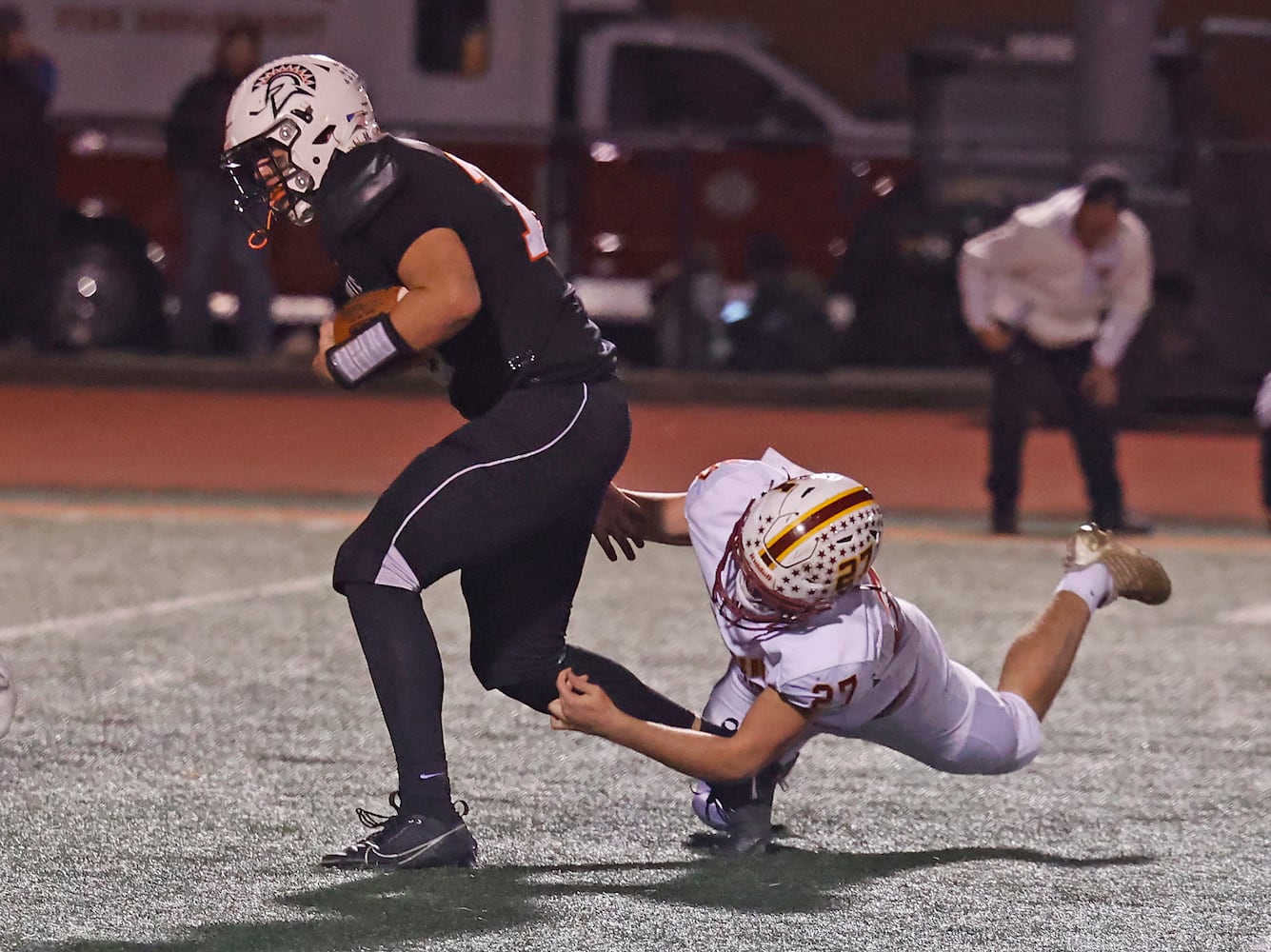 Waynesville vs Northeastern FB