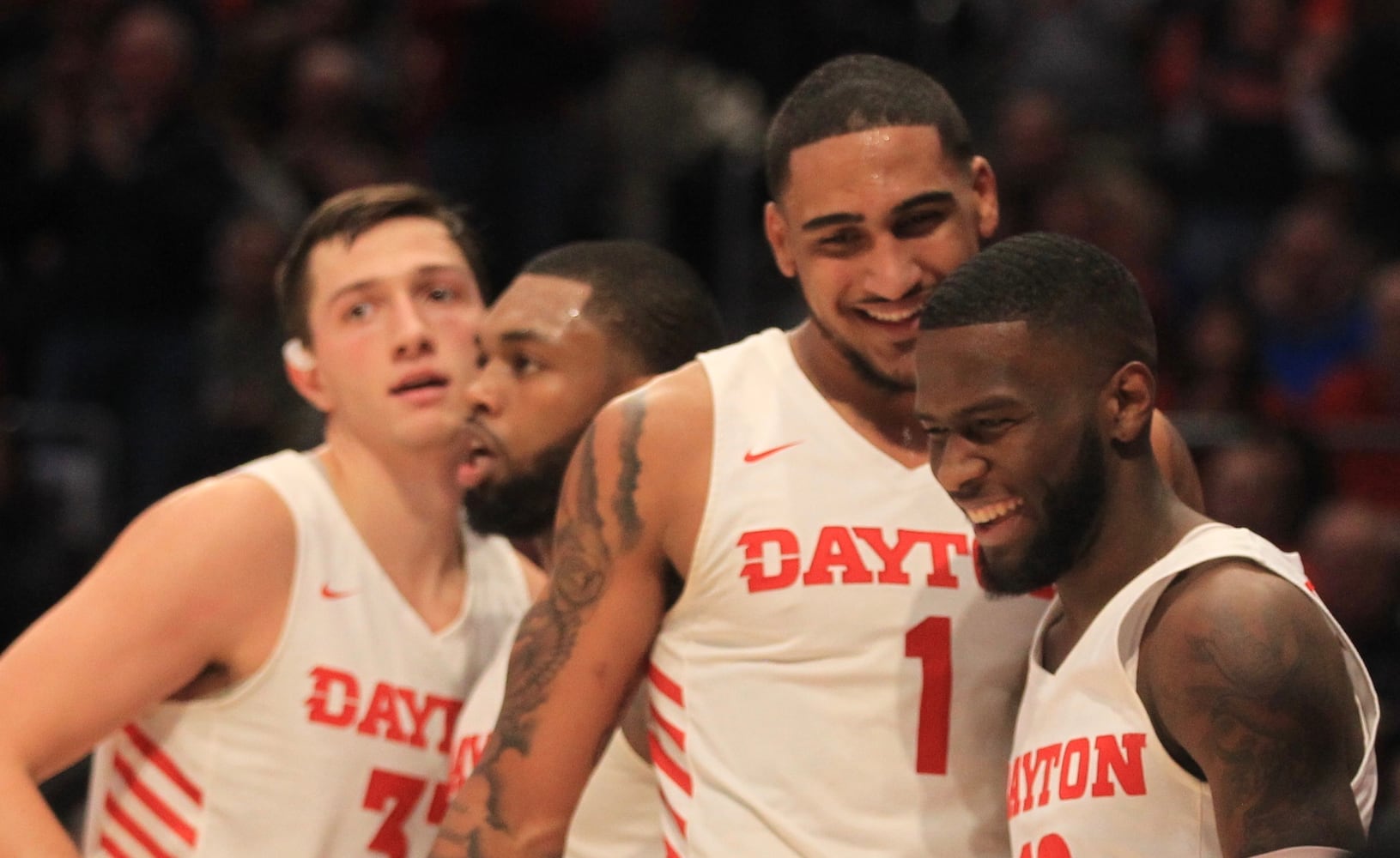 Photos: Dayton Flyers vs. St. Bonaventure