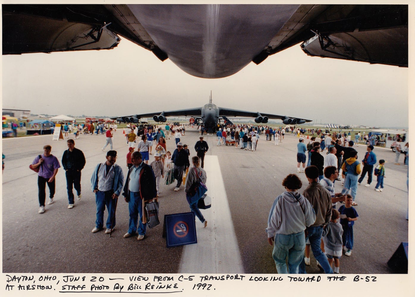 PHOTOS: The Dayton Air Show through the years