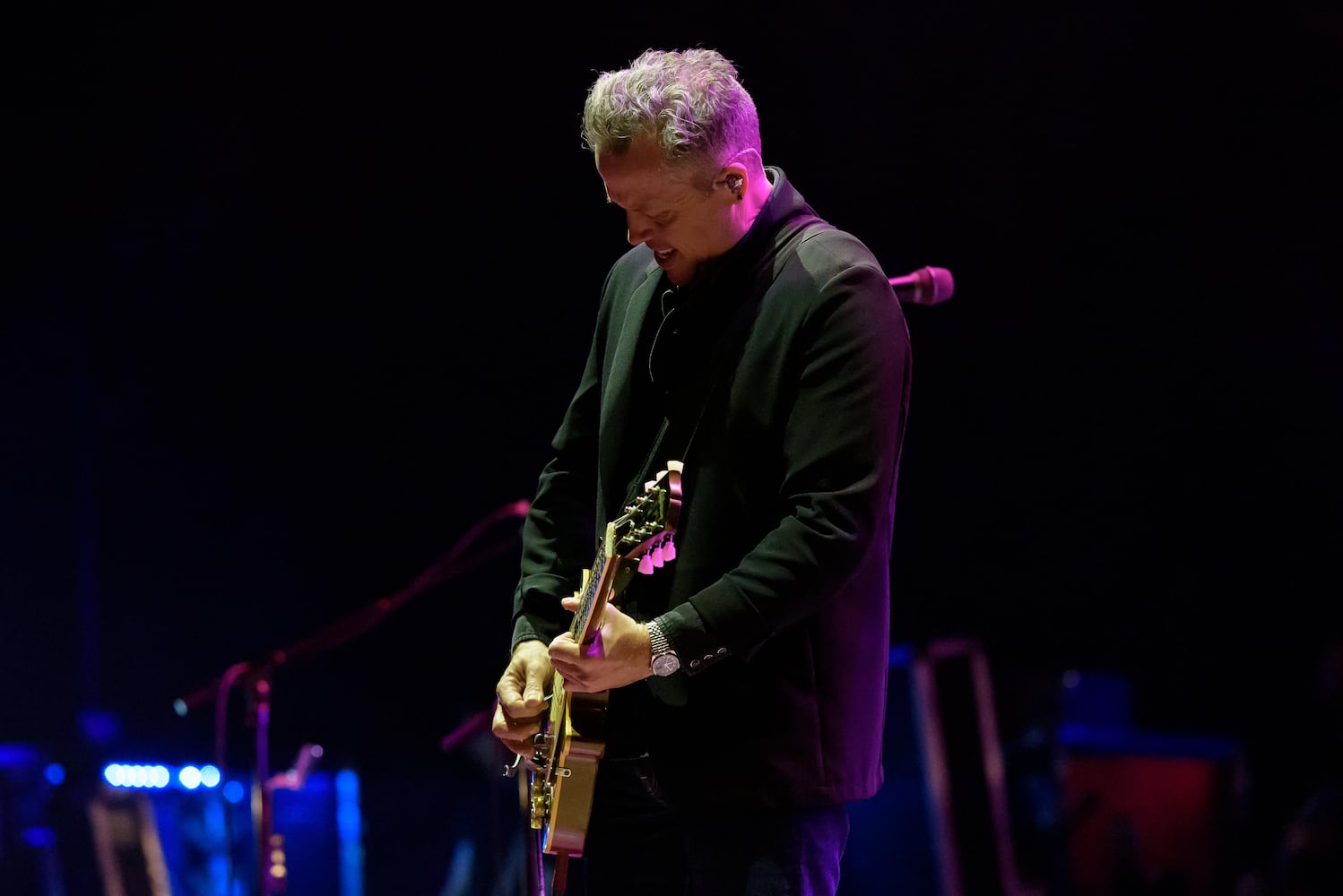 PHOTOS: Jason Isbell and the 400 Unit with Alejandro Escovedo live at Rose Music Center