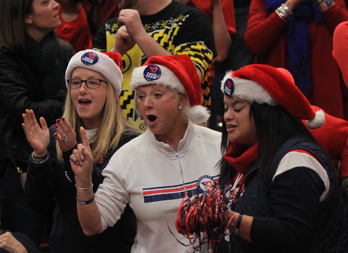 Photos: Dayton Flyers vs. Colorado