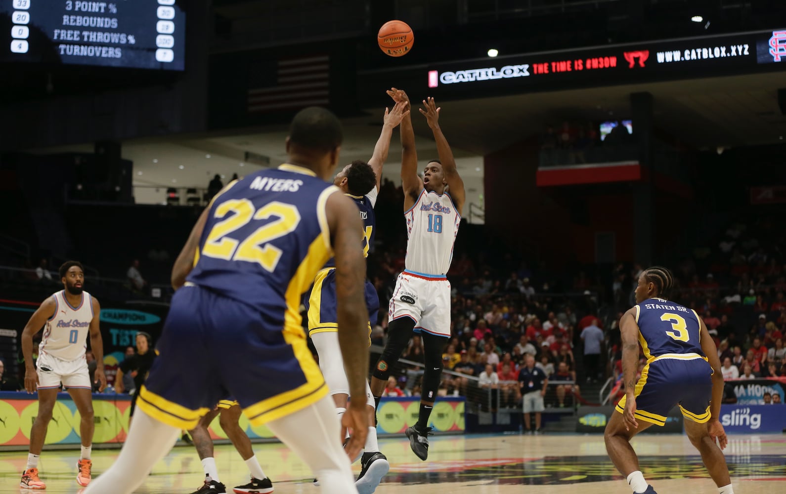 The Basketball Tournament