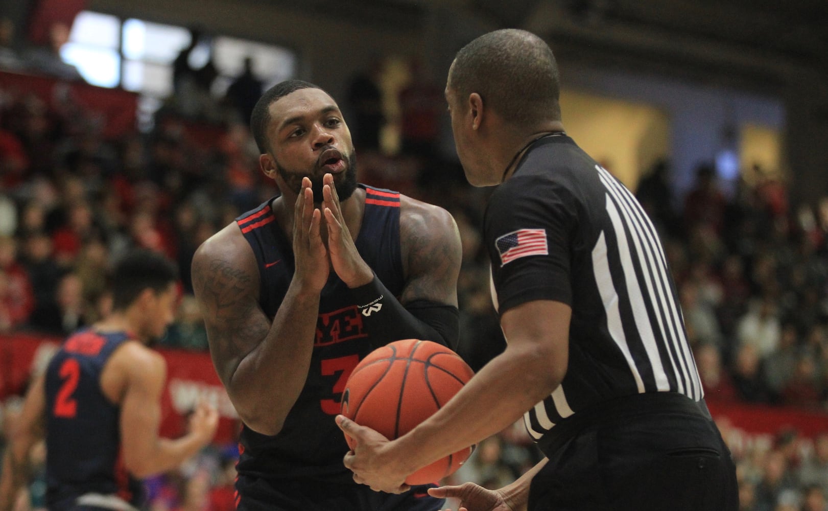 Photos: Dayton Flyers vs. Saint Joseph’s