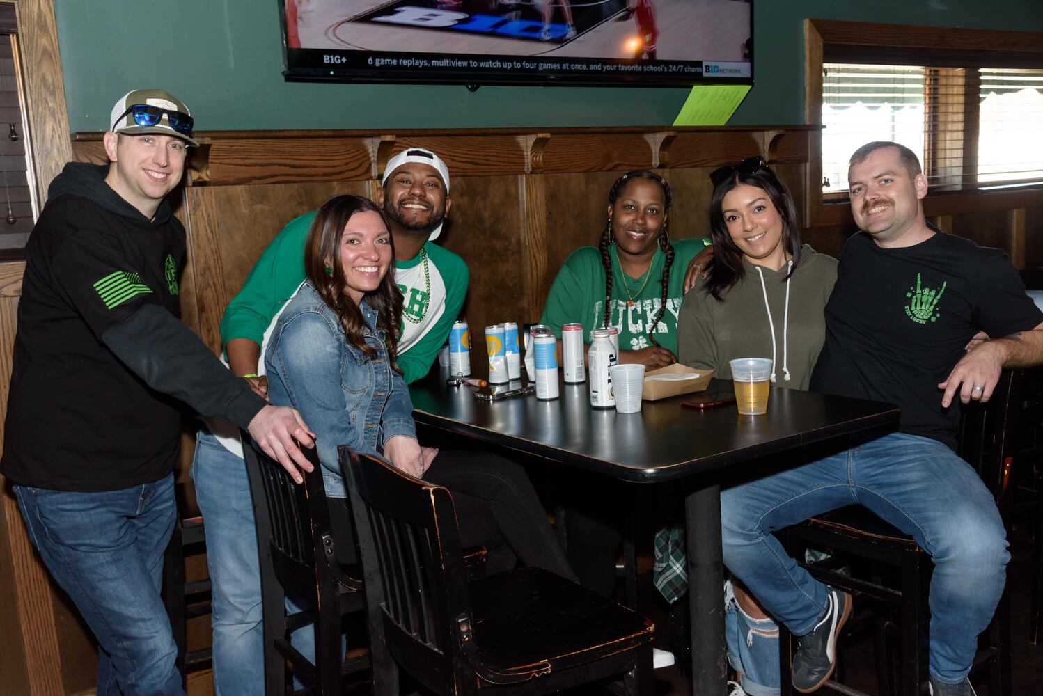 PHOTOS: St. PatRock’s Day 2024 at Flanagan’s Pub