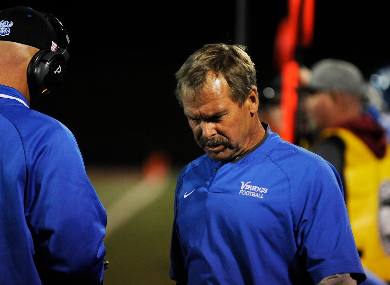 PHOTOS: Miamisburg at Lebanon, Week 8 football