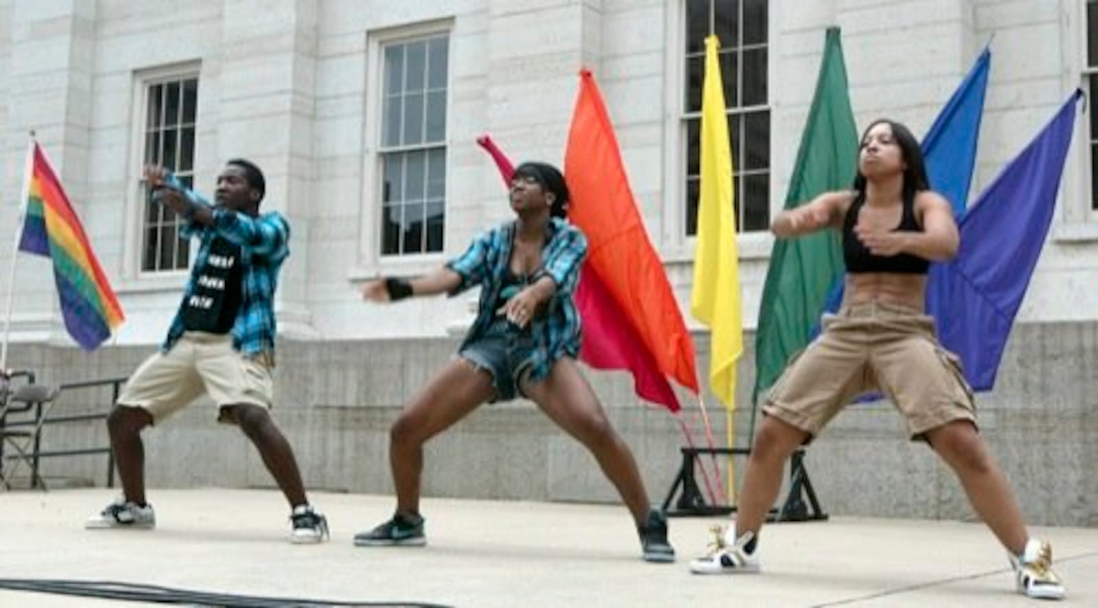 The Dayton area gay and lesbian community celebrate Pride Week with the annual PrideFest & Parade on Saturday, June 5.