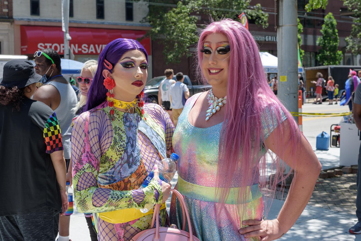 PHOTOS: Did we spot you at the 2021 Dayton Pride Reverse Parade & Festival?