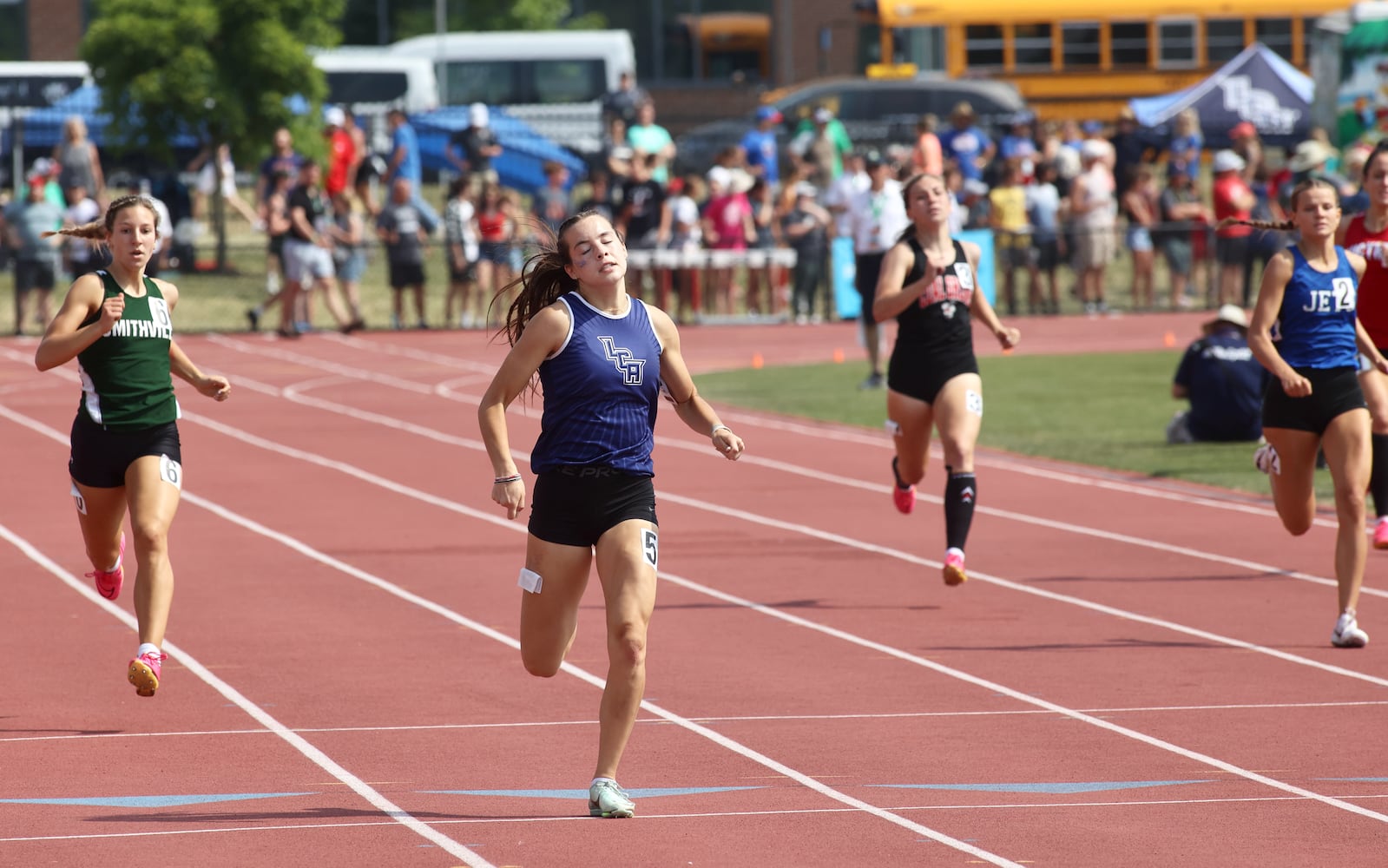 Division III state track meet