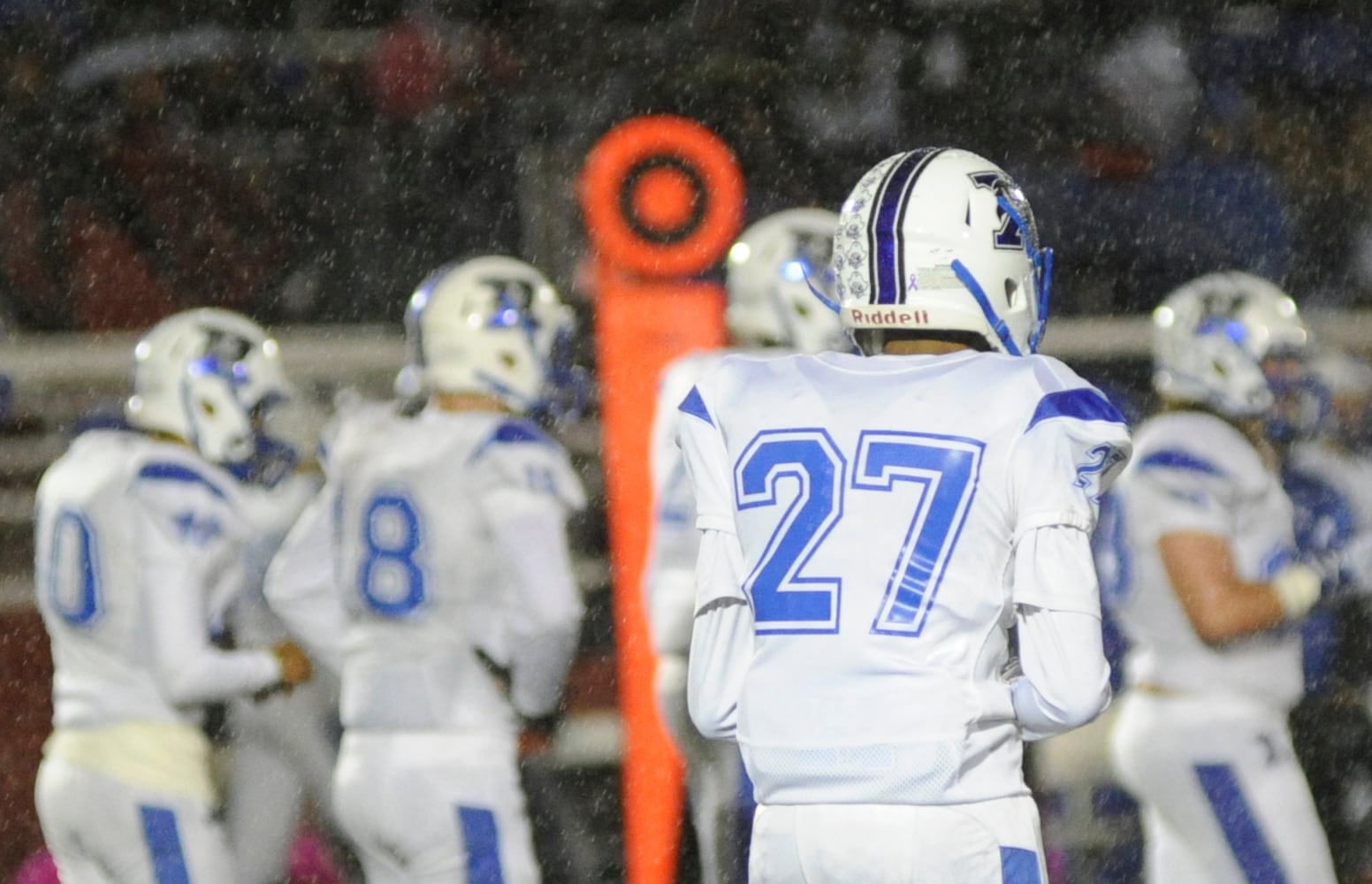 PHOTOS: Xenia at Trotwood-Madison, Week 9 football