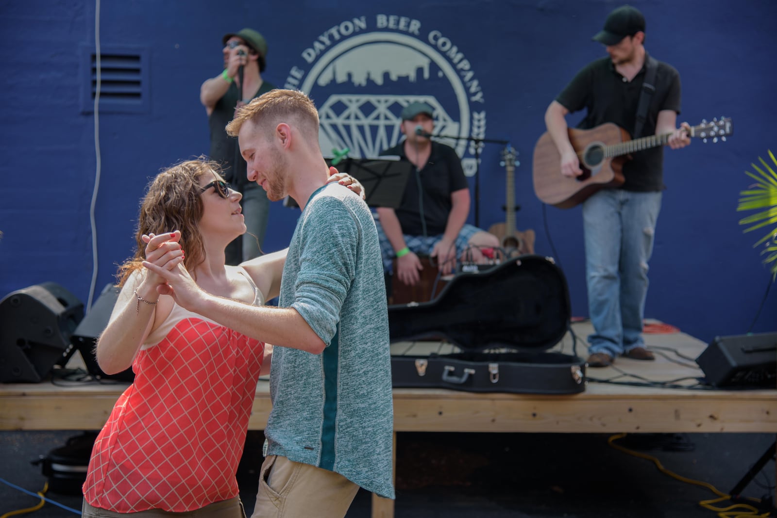 This past weekend, Daytonians joined Dayton Beer company for its 6th year anniversary on Saturday, May 12 with special release beers, live music, food, fun and more. Photos by Tom Gilliam.