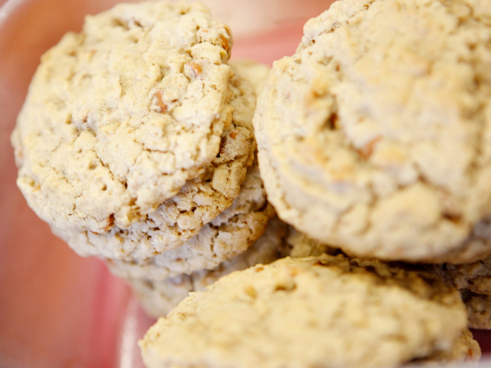 Dayton Daily News 2011 Cookie Contest winner Cinnamon Chip Oatmeal Cookies