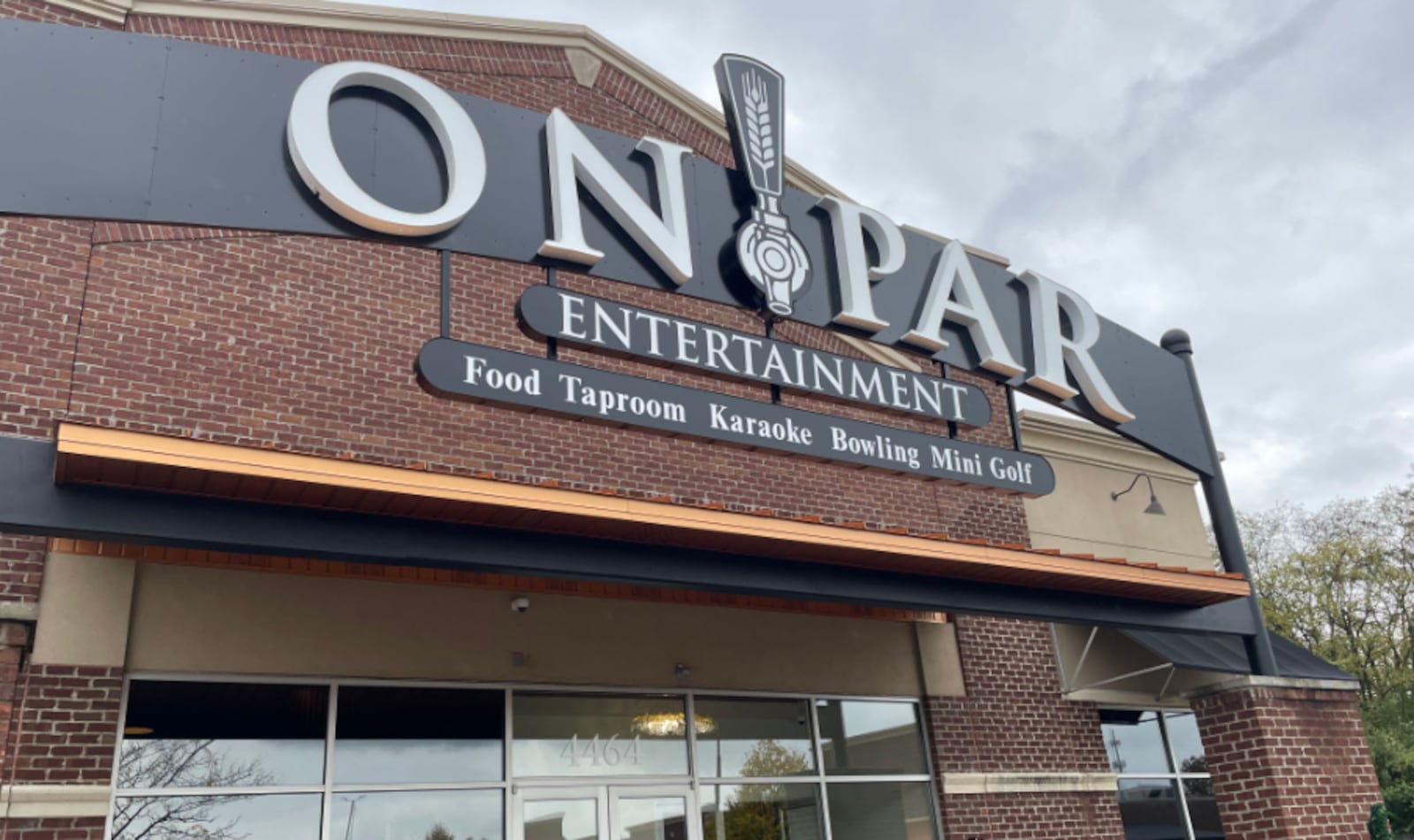 On Par Entertainment is located at 4464 Indian Ripple Road in Beavercreek across from The Greene Town Center. FILE