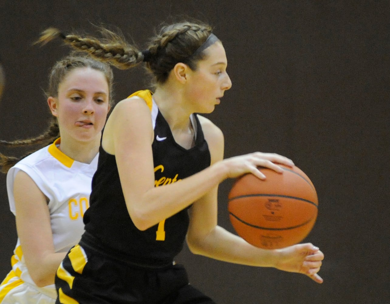 PHOTOS: Centerville at Kenton Ridge girls basketball