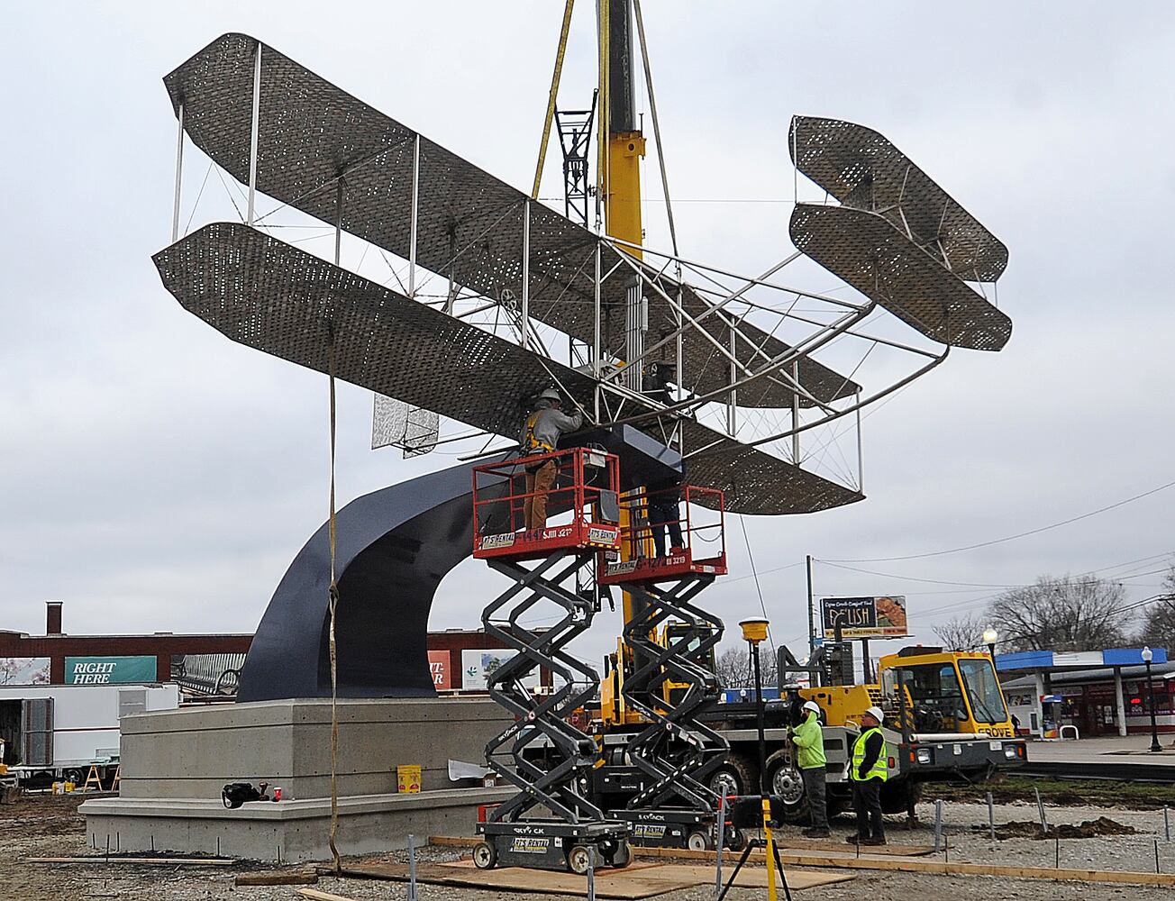 WRIGHT FLYER