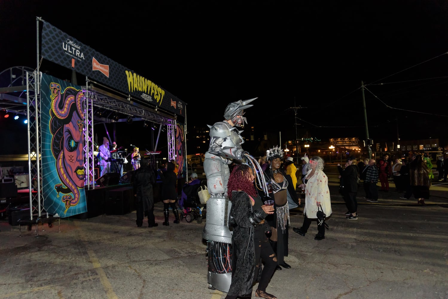 PHOTOS: Hauntfest 2024 in The Oregon District