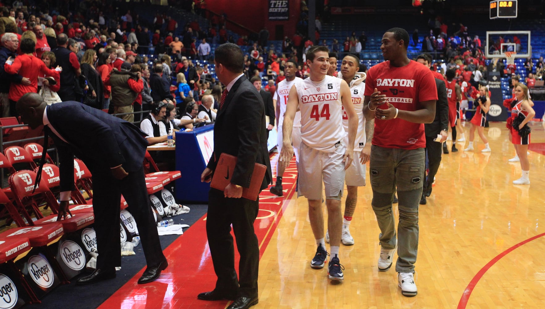 Dayton Flyers vs. Austin Peay