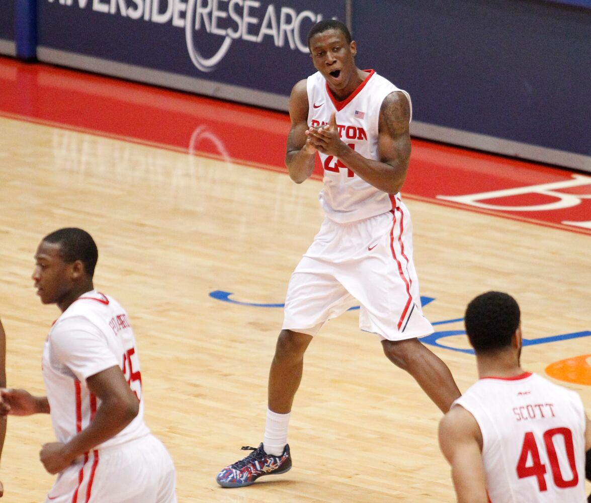 Dayton vs. Eastern Michigan