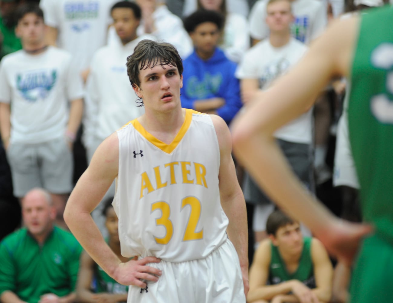 PHOTOS: CJ vs. Alter boys basketball