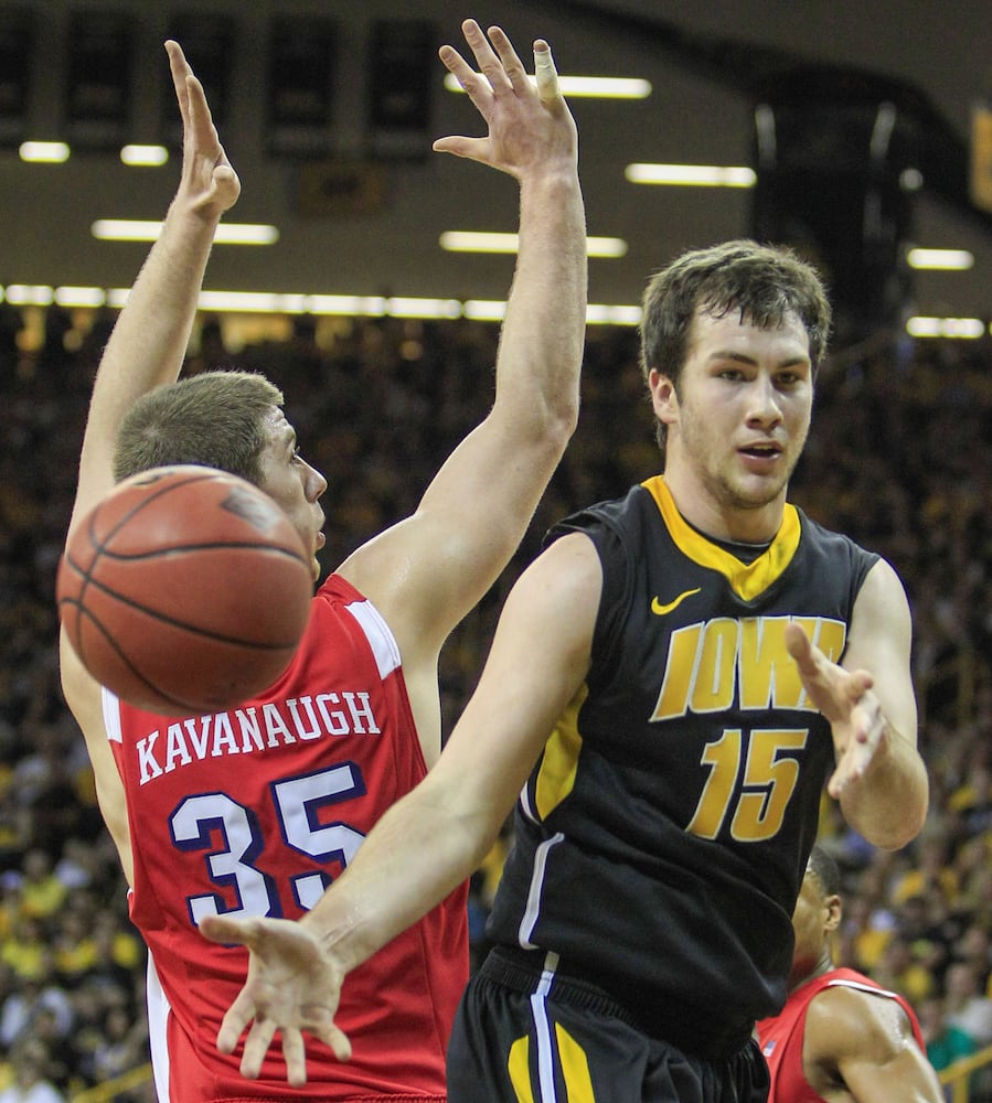 Flyers struggle with Hawkeyes, electric Iowa crowd in NIT loss Dayton Flyers postseason timeline