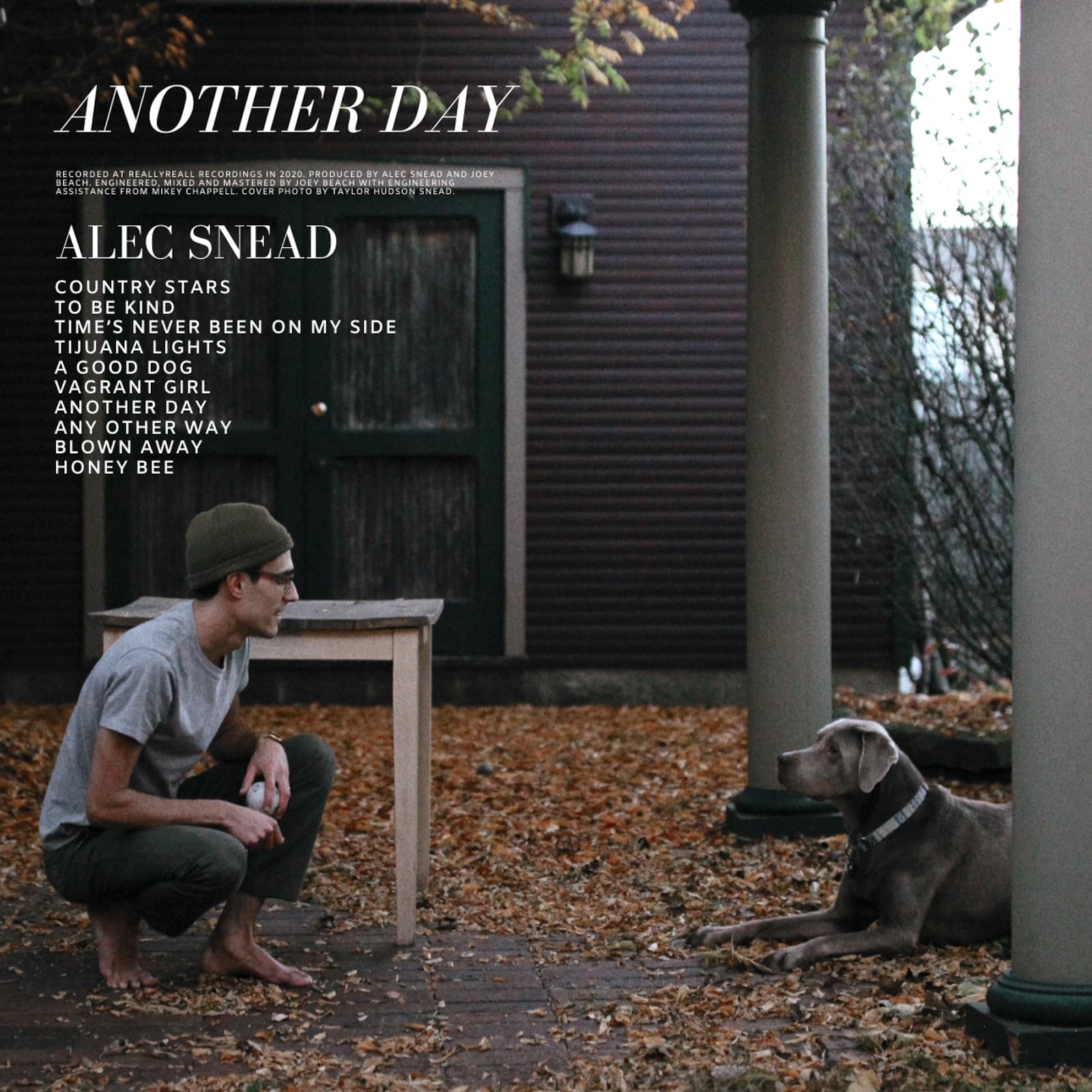 In April, former Manray bassist Alec Snead is released his first full-length solo album, “Another Day,” a magnificent collection of country-rock originals. CONTRIBUTED